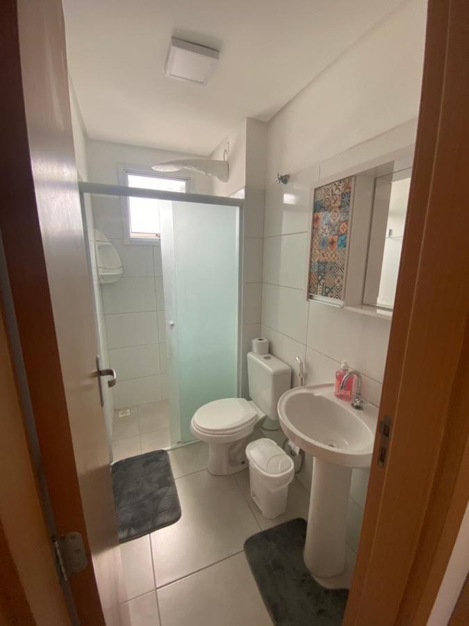 Apartamento em Ubatuba próximo à Praia Grande Exterior foto