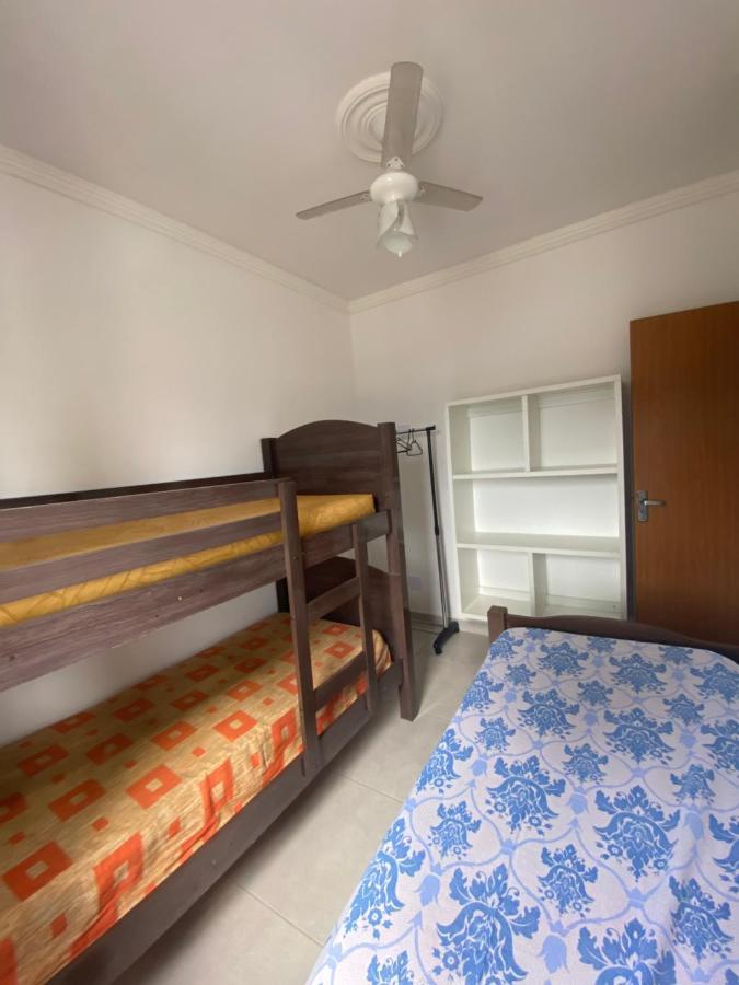 Apartamento em Ubatuba próximo à Praia Grande Exterior foto